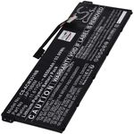 Helyettesítő akku Acer TravelMate P6 TMP614-52-73S4 P4 TMP416-51-7312 laptophoz fotó