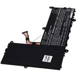 Helyettesítő akku Asus EeeBook X205TA-FD0061TS laptophoz fotó