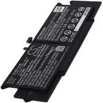 Helyettesítő laptop akku Dell Latitude 7410 fotó