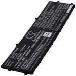 Helyettesítő akku Dell Alienware X15 R2 NAWX15R203 NAWX15R204 laptophoz fotó