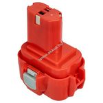 Helyettesítő EXTENSILO akku Makita típus 6014DW 3300mAh fotó