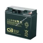 Ólom akku 12V 17Ah ( CSB / Hitachi) típus EVX12170 (ciklusálló, ciklikus) fotó