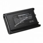 Helyettesítő akku Vertex VX-230 típus FNB-V131Li 1600mAh fotó