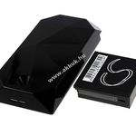 Helyettesítő akku HTC típus DIAM160 1800mAh fotó