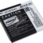 Helyettesítő akku Samsung Galaxy Express fotó