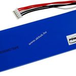 Helyettesítő hangszóró akku JBL Pulse 3 fotó