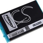 Helyettesítő akku GameBoy Nintendo Advance SP fotó