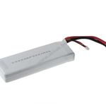 Helyettesítő akku RC / Modell akku 7, 4V 5000mAh fotó