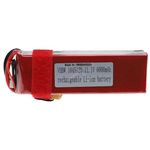 Helyettesítő modell / RC Akku 11.1V, Li-Polymer 6000mAh XT60 csatlakozó fotó