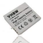 Helyettesítő akku Canon típus NB-4L fotó