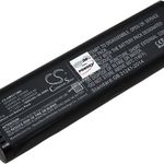 Helyettesítő RF és mikrohullámú mérőműszer akku Anritsu MT8212E fotó
