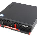 Lenovo ThinkCentre M720q Mini felújított számítógép garanciával i3-16GB-256SSD fotó