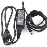 Eredeti használt HP laptop töltő 7.4x5.0 mm kék center-pin csatlakozóval 40W + tápkábel fotó