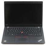Lenovo Thinkpad X395 felújított laptop garanciával Ryzen3-8GB-256SSD-FHD fotó