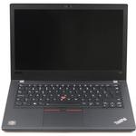 Lenovo Thinkpad A485 felújított laptop garanciával Ryzen3-8GB-240SSD-FHD fotó