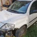 Sérült CITROEN C3 1.4 HDi Profi eladó fotó