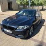 BMW M 550D fotó