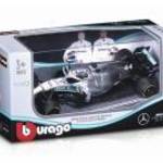Bburago versenyautó - 2019 Mercedes F1, 1: 43 fotó