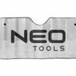 NEO TOOLS Szélvédő takaró, napellenző, dupla szigetelt, belső 10-471 fotó