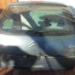 Citroen C4 Picasso csomagtér ajtó jó állapotban eladó! fotó