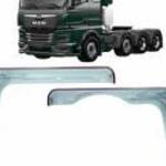 MAN légterelő oldalablakra TGX / TGS széria 2020-től AJTÓKERETRE - TruckerShop fotó
