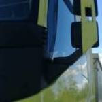 Volvo FH légterelő oldalablakra 2013-tól Szatuna ÜVEG MELLÉ - TruckerShop fotó