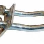 Rögzítő fül U 50 mm / 93 mm HAJLÍTOTT - TruckerShop fotó
