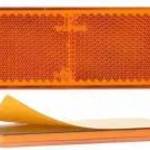 Prizma szögletes (90x40mm) sárga öntapadós - TruckerShop fotó