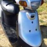 Yamaha Jog Aprio fotó