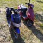 Yamaha Robogók + alkatrészek fotó