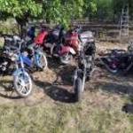 Robogók + alkatrészek Honda Yamaha Piaggió KTM fotó
