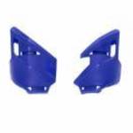 F-ROCK TRIPLECLAMP COVER - BLUE - Acerbis fotó