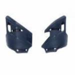 F-ROCK TRIPLECLAMP COVER - DARK BLUE - Acerbis fotó