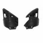 F-ROCK TRIPLECLAMP COVER - BLACK - Acerbis fotó
