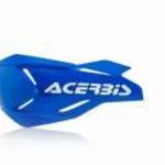 Acerbis X-Factory kézvédő elemek (párban) - kék/fehér fotó