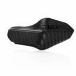 Replacement front shield X-ROAD HANDGUARDS - fekete - Acerbis fotó