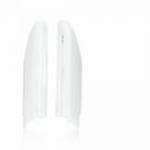 LOWER FORK COVERS SUZ RMZ RMZ450 18/23 + RMZ250 19/23 - LOWER FORK COVERS SUZ RMZ 450 18/20 + rmz 25 fotó