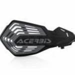 Acerbis kézvédő - K-Future Vented - fekete/szürke fotó