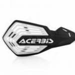 Acerbis kézvédő - X-Future Vented - fekete/fehér fotó