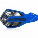 Acerbis kézvédő - X-Future Vented - kék/fekete fotó