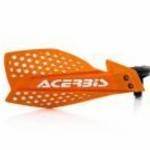 Acerbis kézvédő - Ultimate - narancs/fehér fotó