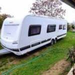 Lakókocsi, ,, ,, ,Dethleffs Camper 730 FRK , Nyári Akció ! fotó