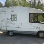Fiat Dethleffs Globetrotter Comfort 2.5 TDI lakóautó fotó