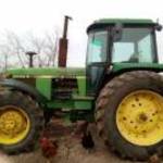 John Deere 4040s fotó