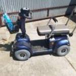 WS TECH-M4BE ELEKTROMOS MOPED fotó