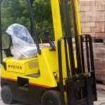 Hyster Targonca fotó