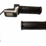 X-scooters XT03 kijelzős gázkar szett 60V fotó