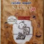 Egy Ropi Naplója 0.5 Csináld Magad (Jeff Kinney) 2015 (8kép+tartalom) fotó