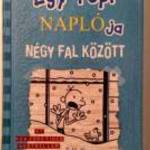 Egy Ropi Naplója 6. Négy Fal Között (Jeff Kinney) 2014 (8kép+tartalom) fotó