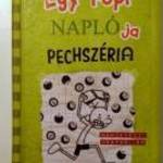 Egy Ropi Naplója 8. Pechszéria (Jeff Kinney) 2015 (8kép+tartalom) fotó
